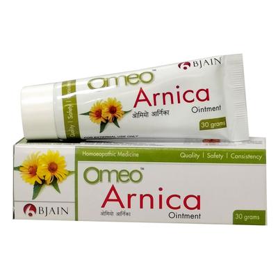 Bjain Omeo Arnica Ointment 30 gm - Personal Care(Homeopathy)