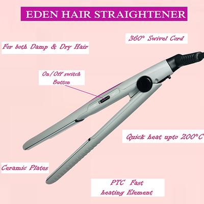Babila Eden Hair Straightener -BHS-E50 - Straighteners