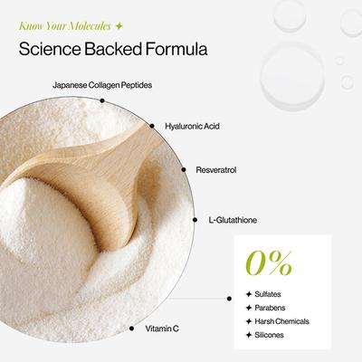 Beautywise Advanced Collagen Peptides (Lemon) 200 gm - Multi-Vitamins