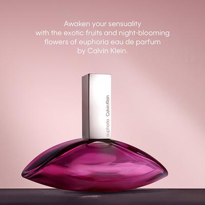 Calvin Klein Euphoria W Edp 100 ml - Women Perfumes (Edt/Edp)