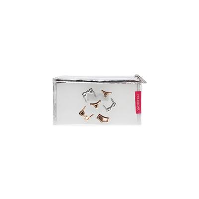 Colorbar Mesh Pouch - (Set Of Three) 1's - Makeup Bags & Cases