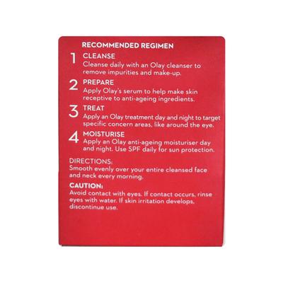 Olay Regenerist SPF 15 Revitalising Hydration Cream 50 gm - Face Creams