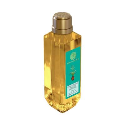 Forest Essentials Organic Cold Pressed Virgin Oil Coconut 200 ml - Massage Oils