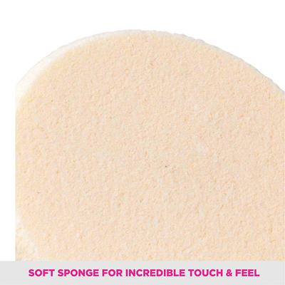 Vega Sponge (Ovel) (NBRO) 1's - Sponges & Applicators