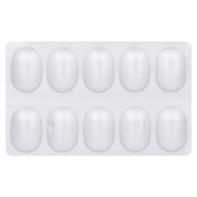 ROSUPACK F Tablet 10's - High Cholesterol-Dys