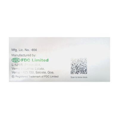 ZOCON 200 Tablet 4's - Fungal Infections-Anf