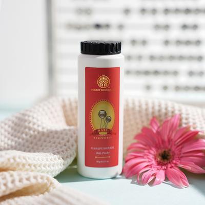 Forest Essentials Baby Body Powder Dasapushpadi 90 gm - Baby Powder
