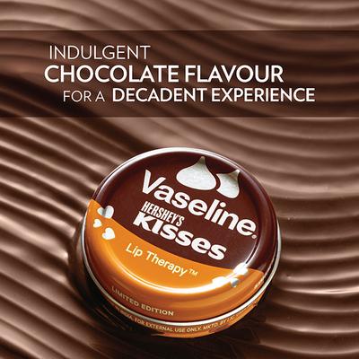 Vaseline Hershey's Kisses Lip Therapy 17 gm - Lip Balms