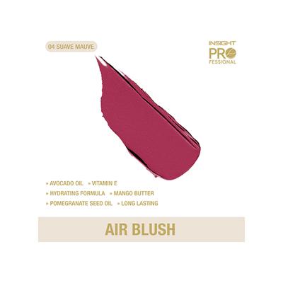 Insight Professional Air Blush - Suave Mauve 7.5 gm - Blushes