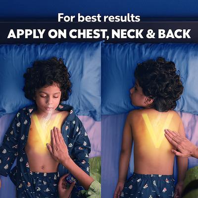 Vicks Vaporub (Value Pack) 105 ml - Balms & Rubs