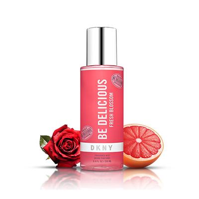 Dkny Be Delicious Fresh Blossom Fragrance Mist 250 ml - Body Mist/Spray