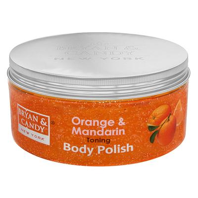 Bryan & Candy Orange Polish 200 gm - Scrubs & Exfoliants