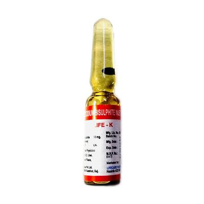 LIFE K (VET) Injection 1ml - Veterinary-Pharma