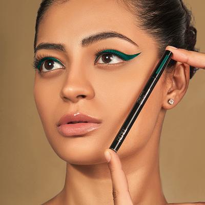 Renee Pointy End Sketch Pen Eyeliner - Emerald 1.5 ml - Eyeliners