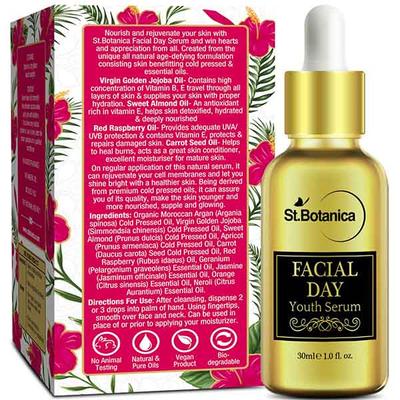 St.Botanica Facial Day Youth Serum 30 ml - Night Cream