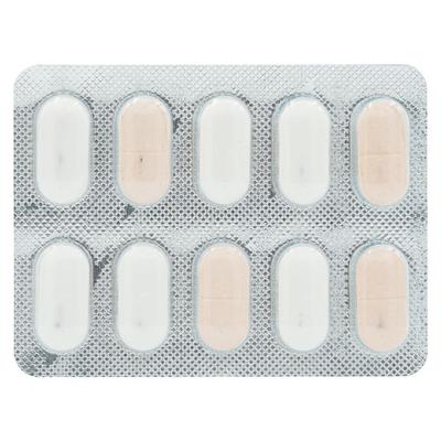 GLIMIACE MV 1 Tablet 10's - Diabetes-Ant