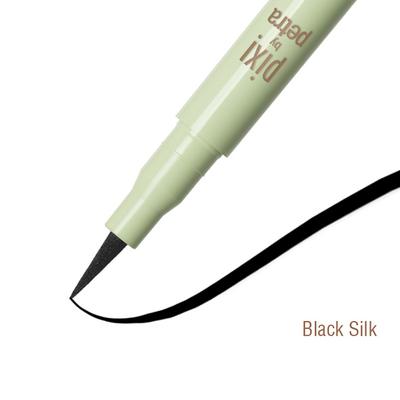 Pixi Lash Line Ink Black Silk 1 ml - Eyeliners