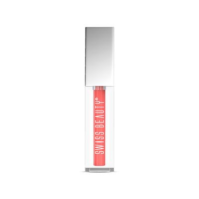 Swiss Beauty Liquid Lipstick - Point The Town 2 ml - Lip Glosses