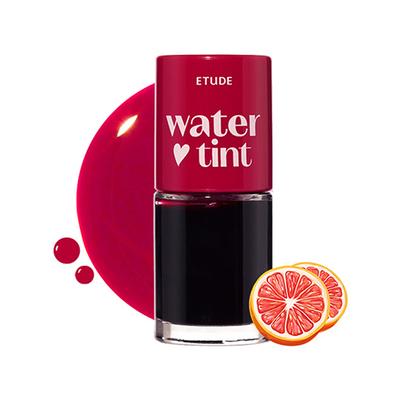 Etude Dear Darling Water Tint 4 Red Grapefruit Ade 9 gm - Face Palettes