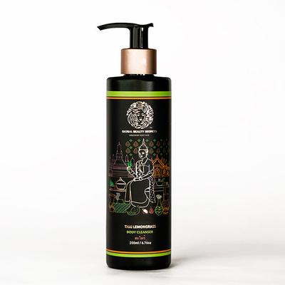 Global Beauty Secrets Thai Lemongrass Body Cleanser 200 ml - Shower Gels & Body Wash