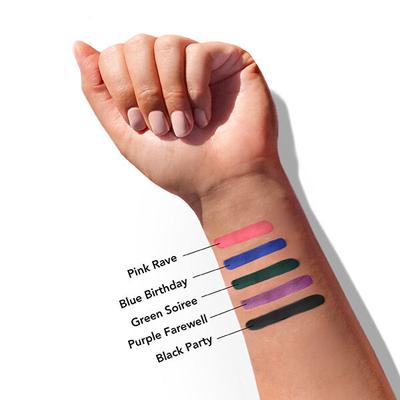 MyGlamm LIT Glossy Liquid Eyeliner-Pink Rave 3.5 ml - Eyeliners