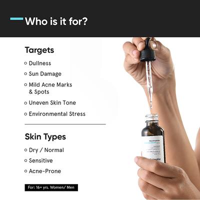 Minimalist Niacinamide Face Serum 30 ml - Face Serum