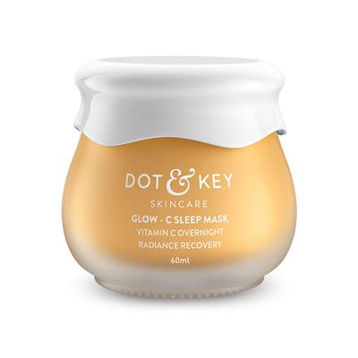 Dot & Key Glow-C Sleep Mask 60 ml - Masks & Peels