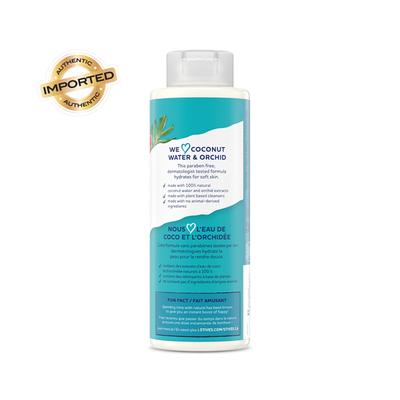 St. Ives Hydrating Body Wash - Coconut Water & Orchid 473 ml - Shower Gels & Body Wash