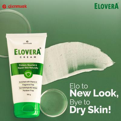 Elovera Cream 150gm - Face Creams