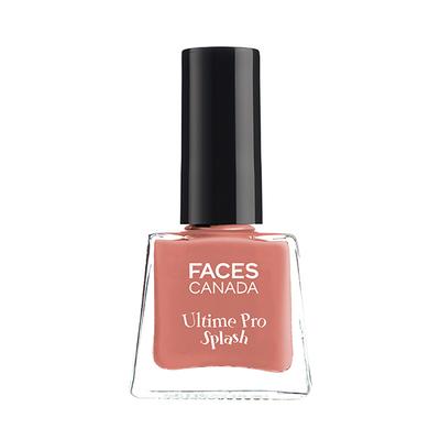 Faces Canada Ultime Pro Splash Nail Enamel Glossy Girl 42 5ml - Nail Polish