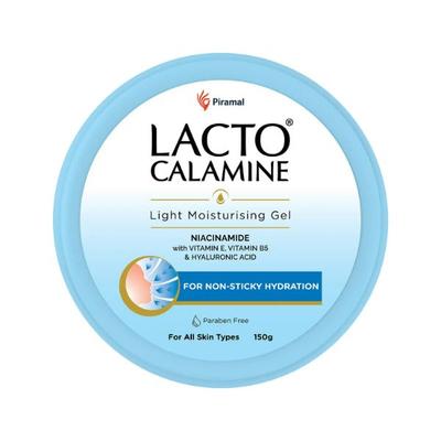 Lacto Calamine Super Light Moisturising Gel 150 g - Face Moisturizers
