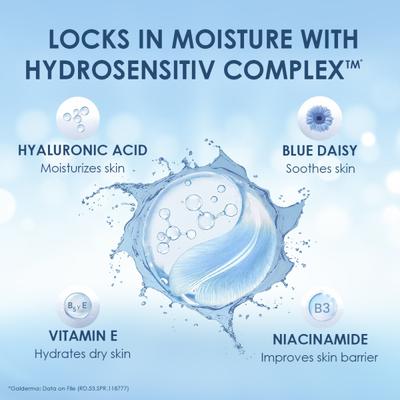 Cetaphil Optimal Hydration Daily Cream, Lightweight and Fast Absorption 50 gm - Face Moisturizers