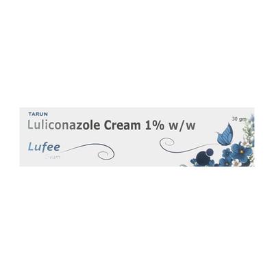 LUFEE Cream 30g - Fungal Infections-Tap