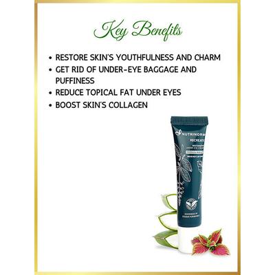 Nutrinorm Restorative Under Eye Cream 15 gm - Under Eye Creams & Serums