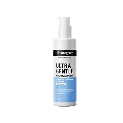 Neutrogena Ultra Gentle Daily Moisturiser 100 ml - Face Moisturizers