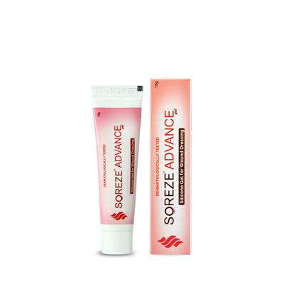 Amaterasu Soreze Advance Gel (Pack of 2 x 15 gm) - Lotions & Creams
