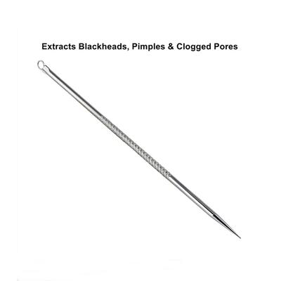 Babila Black head Remover POINTED -BHR-v 02 1's - Hair Removal Accessories