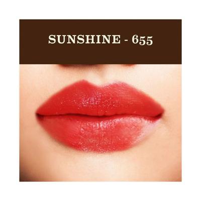SoulTree Lipstick Sunshine 655 4 gm - Lipsticks
