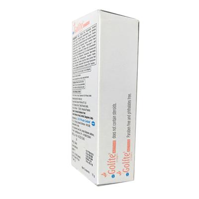 GOLITE ACTIVE Cream 15gm - Dry Skin-Emo