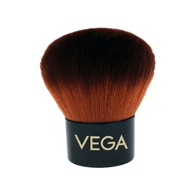 Vega Kabuki Powder Brush (MBP-15) 39 gm - Face Brush