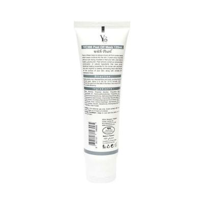YC Peel off Mask with Pearl (YC386) 120 ml - Masks & Peels