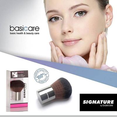 Basicare SIGNATURE KABUKI BRUSH 1's - Face Brush