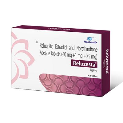 RELUZESTA Tablet 28's - General-P
