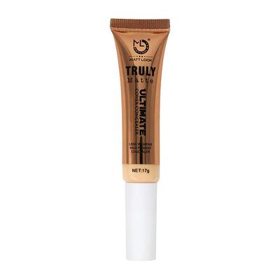 Matt Look Truly Matte Ultimate Cover Concealer, Warm - Nude 17 gm - Concealer