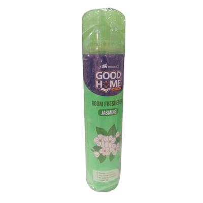 Good Home Happy Nest Room Freshener Spray - Jasmine 130 gm - Air Fresheners