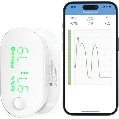 IHEALTH PULSE OXIMETER (PO3) 1'S - Thermometer & Oximeter