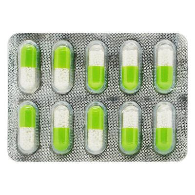 Itrastar 200mg Capsule 10'S - Fungal Infections-Anf