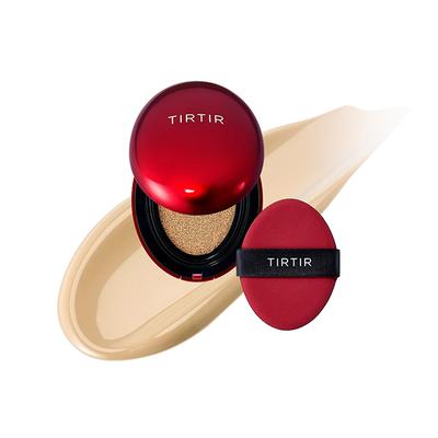 Tirtir Mask Fit Red Mini Cushion 24W Soft Beige Advanced 4.5 gm - Foundation