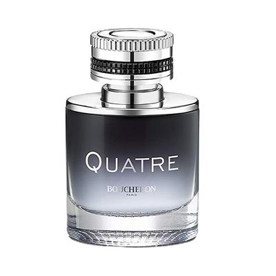 Boucheron Quatre Absolu De Nuit Pour Homme Eau De Toilette 50 ml - Men Perfumes (Edt/Edp)