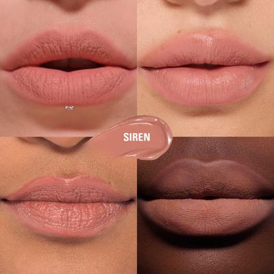 Makeup Revolution Air Blur Matte Liquid Lipstick Siren 3.5 ml - Liquid Lipsticks